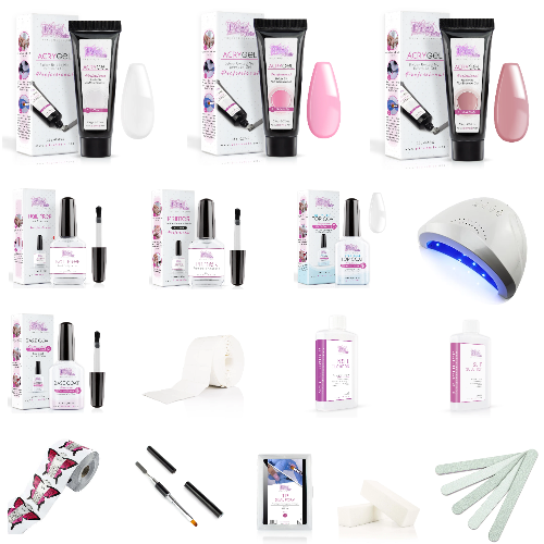 Kit Acrygel Plus