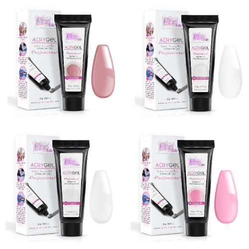 Kit 4 Acrygel
