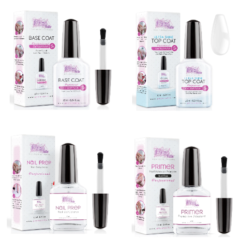 Kit Smalto Semipermanente Starter