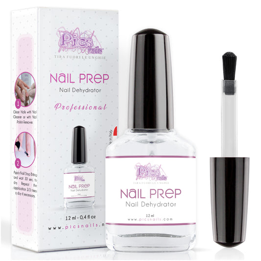 Nail Prep Deidratante per Unghie 12 ml