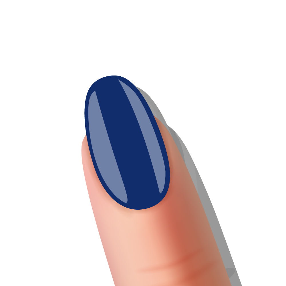 Gel Color uv/led Blu 5 - 5 ml.