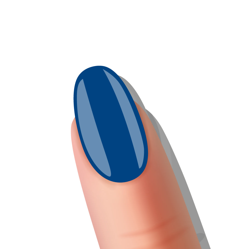 Gel Color uv/led Cobalto 6 - 5 ml.
