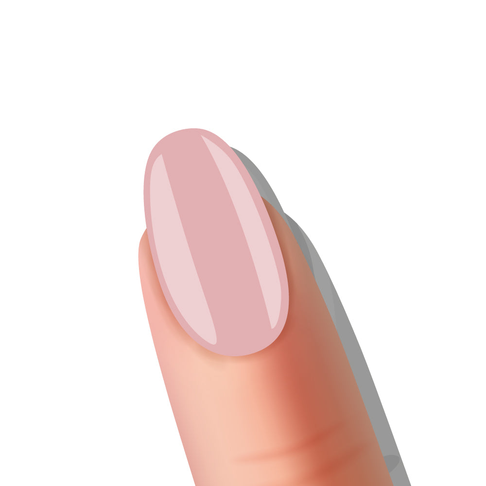 Gel Color uv/led Rosa Chiaro 16 - 5 ml.
