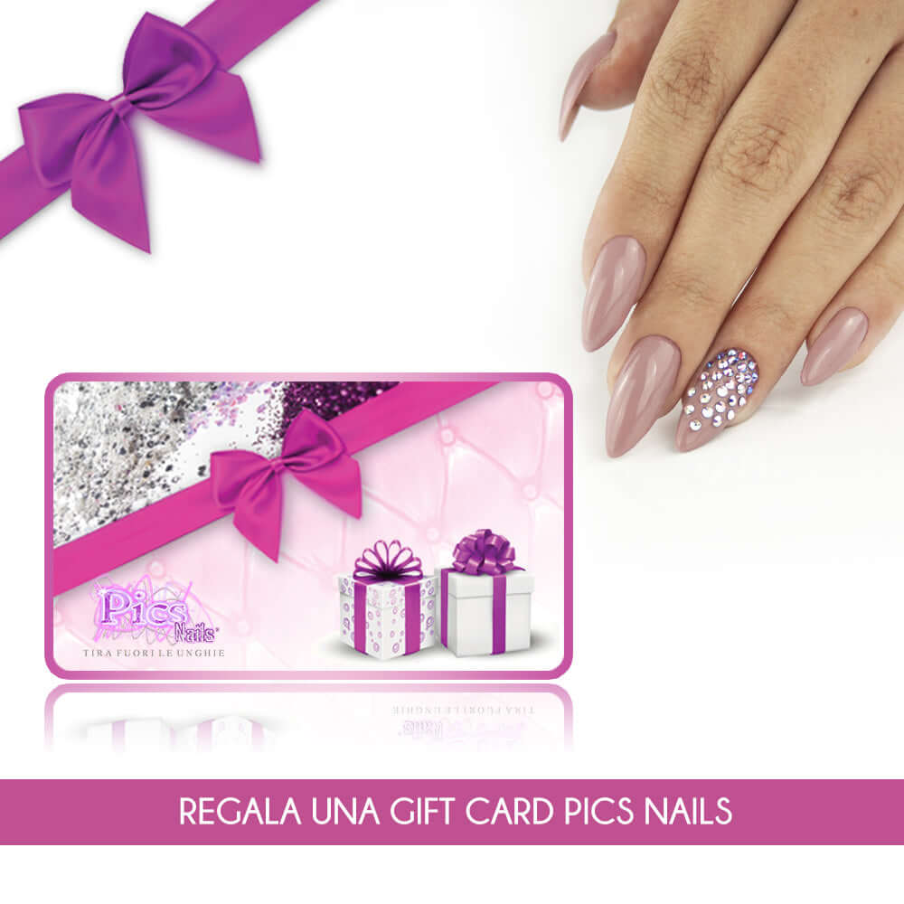 Buono Regalo Pics Nails (Coupon Online)