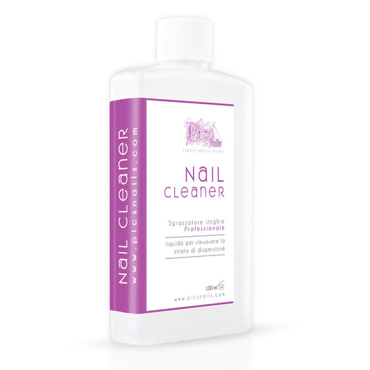 Nail Cleaner Sgrassatore Unghie Professionale 100 ml.