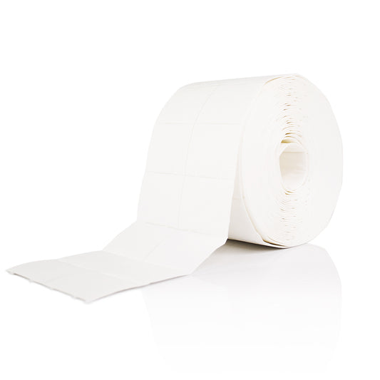 Cotone Pressato per Ricostruzione Unghie Rotolo 500 Pz..