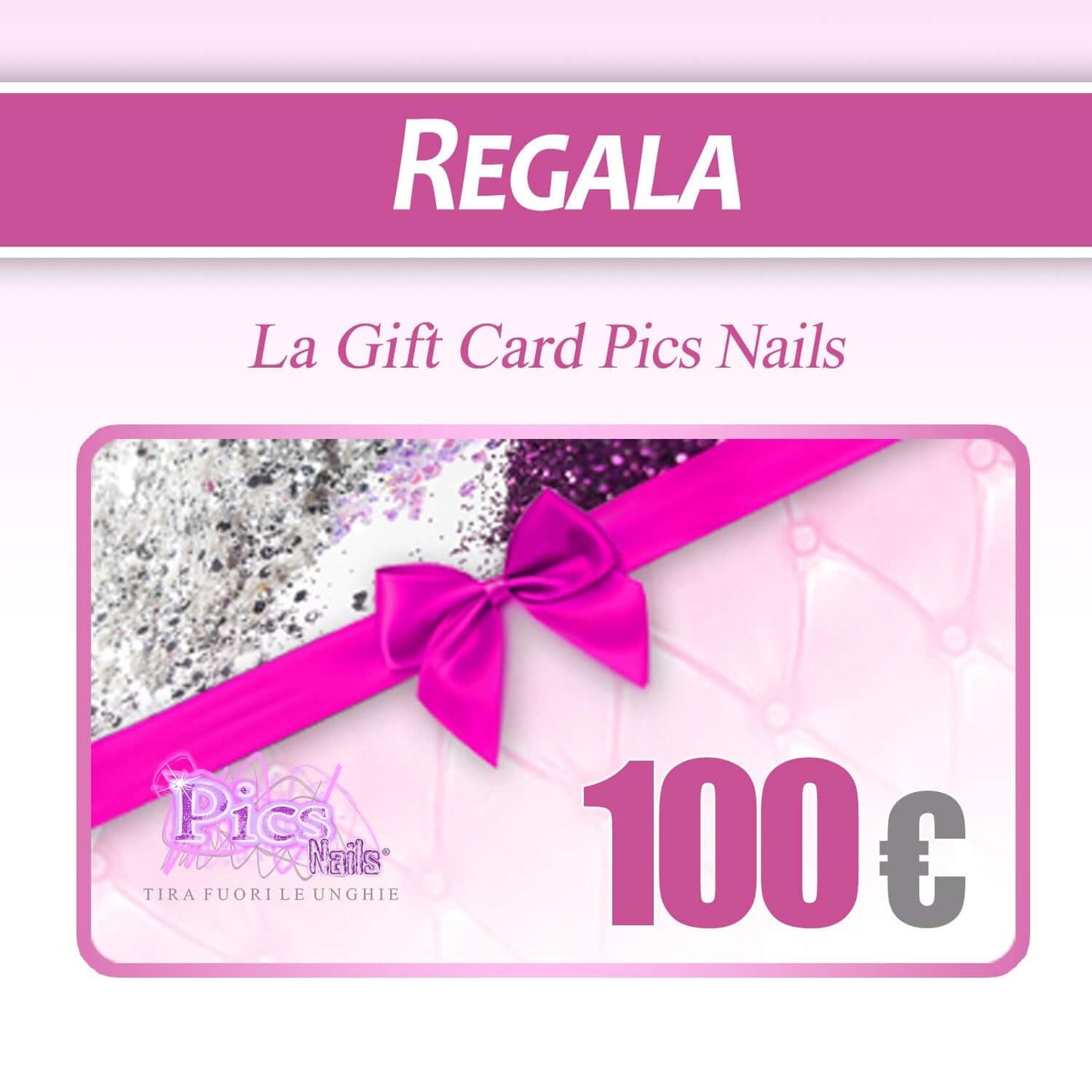 Buono Regalo Pics Nails (Coupon Online)