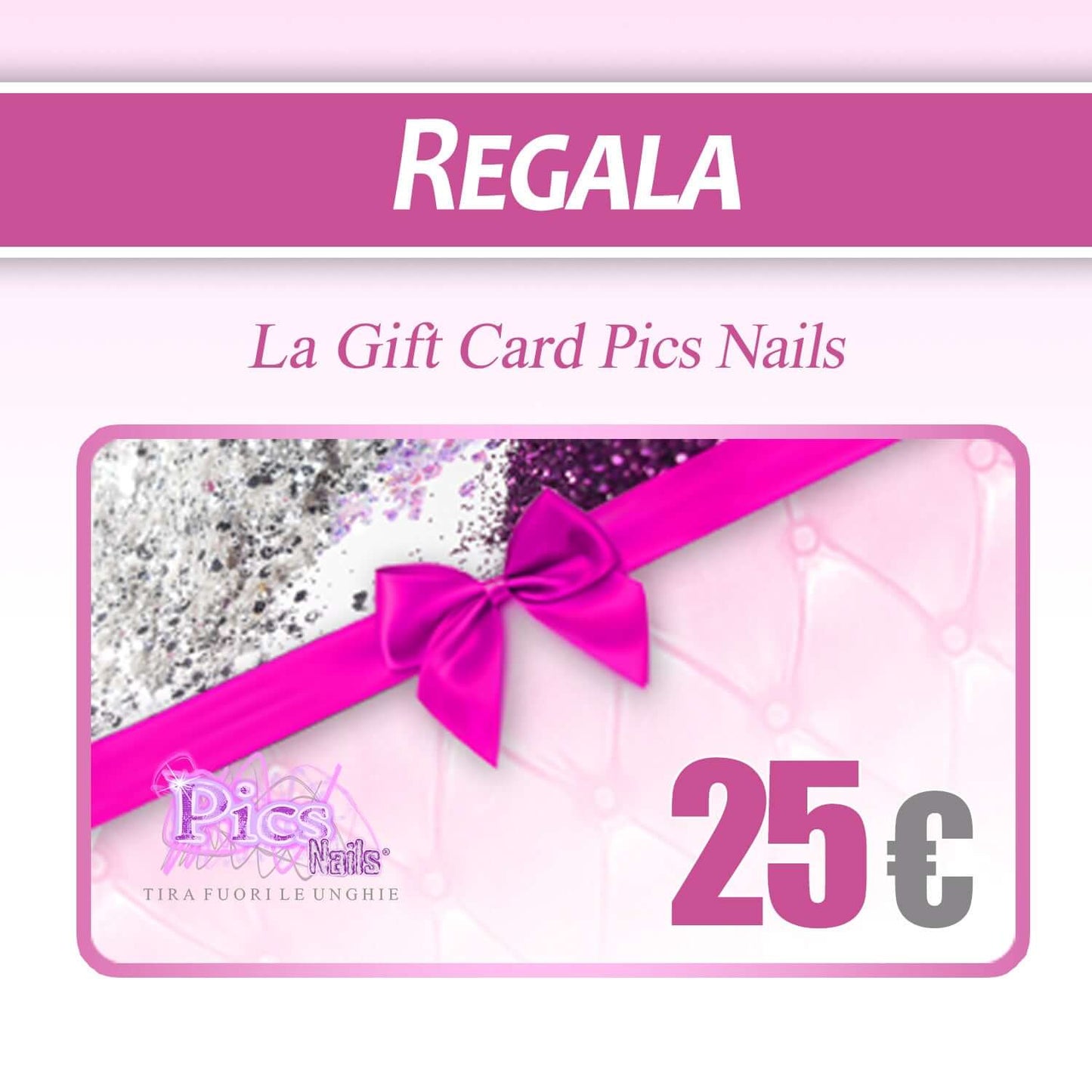 Buono Regalo Pics Nails (Coupon Online)