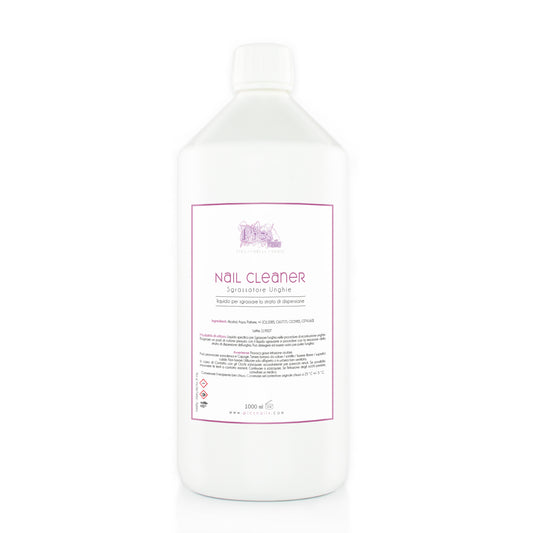 Nail Cleaner Sgrassatore Unghie Professionale 1 Litro
