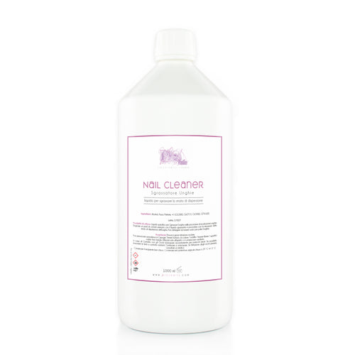 Nail Cleaner Sgrassatore Unghie Professionale 1 Litro