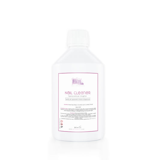 Nail Cleaner Sgrassatore Unghie Professionale 500 ml