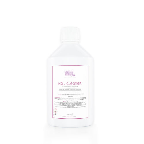 Nail Cleaner Sgrassatore Unghie Professionale 500 ml