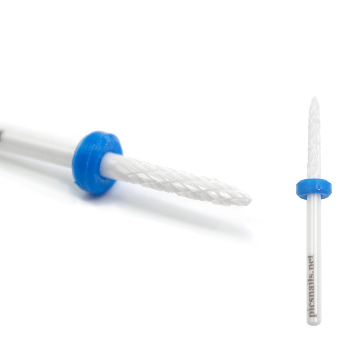 Punte Fresa Unghie Ceramica per Cuticole