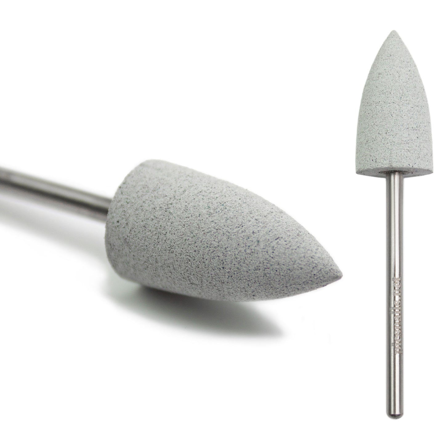 Punte Fresa Unghie Lucidante Silicone