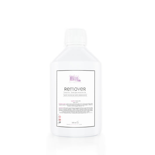 Remover Smalto Semipermanente 500 ml