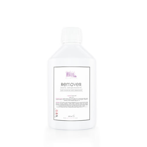 Remover Smalto Semipermanente 500 ml