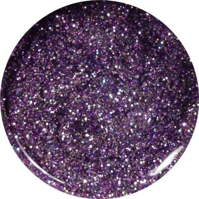 Gel Glitter uv/led Viola 63 - 5 ml