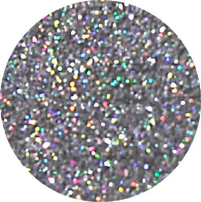 Polvere Glitter Super Argento 2