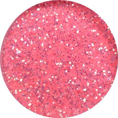 Polvere Neon Glitter Rosa