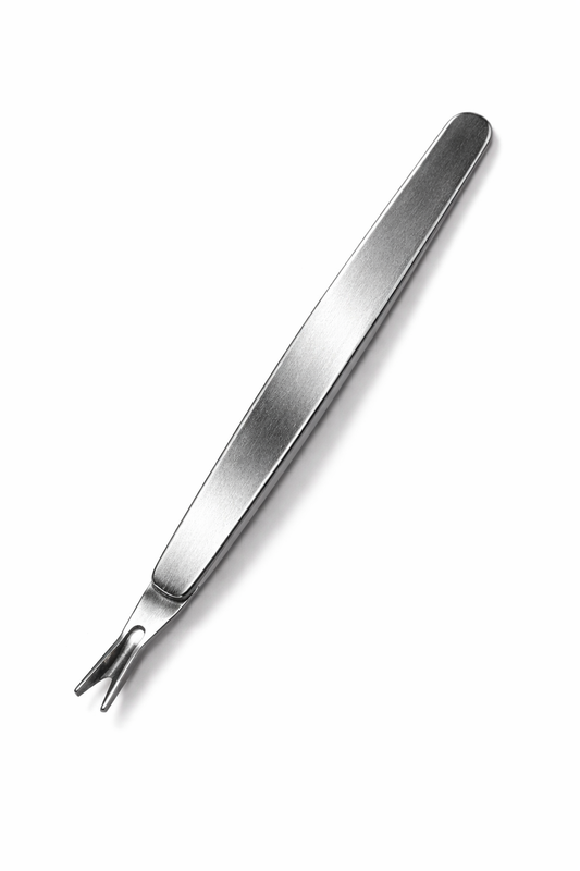 Attrezzino Rimuovi Cuticole in Acciaio