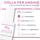 Colla per Unghie Professionale Extra Forte 7,5 g