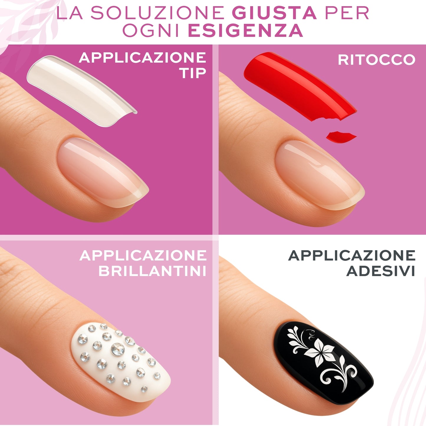 Colla per Unghie Professionale Extra Forte 7,5 g