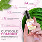 Olio Cuticole Unghie per Mani e Piedi Professionale Limone 12 ml