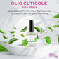 Olio Cuticole Unghie Di Mani E Piedi Professionale Mela 12 ml