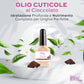 Olio Cuticole Unghie per Mani E Piedi Professionale Cioccolato 12 ml