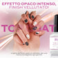 Top Coat Opaco Smalto Sigillante per Unghie 12 ml