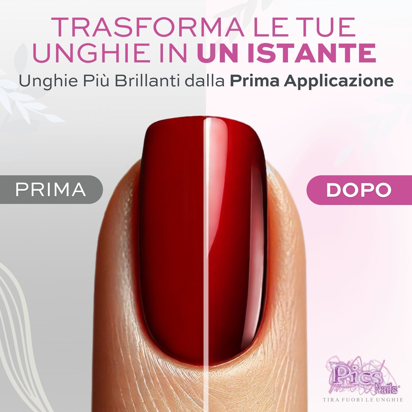 Top Coat Smalto Sigillante per Unghie 12 ml Ad Asciugatura Rapida