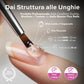 Gel Unghie Costruttore Uv-LED Alta Viscosità 15 ml