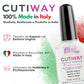 Cutiway - Rimuovi Cuticole Unghie 12 ml