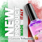 Olio Cuticole Unghie Trifasico 12ml - Profumo Piacevole - Rigenera, Nutre e Idrata le Cuticole Secche e Irritate