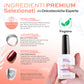 Top Coat Semipermanente NO WIPE UV/LED 10 ml - Smalto Gel Sigillante Senza Strato di Dispersione