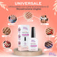 Top Coat Semipermanente NO WIPE UV/LED 10 ml - Smalto Gel Sigillante Senza Strato di Dispersione