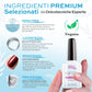 Top Coat Semipermanente ULTRA SHINE UV/LED 10 ml - Smalto Gel Sigillante Senza Strato di Dispersione
