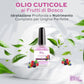 Olio Cuticole Unghie Di Mani E Piedi Professionale Frutti di Bosco 12 ml
