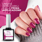 Smalto Semipermanente One Step Fucsia Cherry 8 - 12 ml | Semipermanente 3in1 UV/LED Ultra Lucido