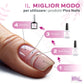 Nail Prep e Primer Unghie Gel Non Acido 12ml - 2 pz. - Kit Preparatori per Unghie Professionale