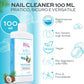 Nail Cleaner Sgrassatore Unghie Professionale 100 ml - Cocco