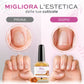 Olio Cuticole Unghie Di Mani E Piedi Professionale Caramello 12 ml