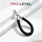 Tronchesino Cuticole Professionale 8mm in Acciaio Inox – Taglia Cuticole Unghie Mani e Piedi, Tronchesina per Cuticole Precisa, Rimuovi Cuticole e Pellicine per Manicure e Pedicure