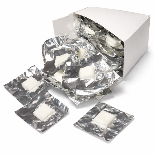 Cartine Rimozione Smalto Semipermanente