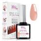 Smalto Semipermanente One Step Beige Nude 3 - 12 ml | Semipermanente 3in1 UV/LED Ultra Lucido