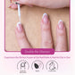 Smalto Nail Art Semipermanente Liner Gel per Unghie UV/LED 10 ml - Bianco 10