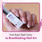 Smalto Nail Art Semipermanente Liner Gel per Unghie UV/LED 10 ml - Bianco 10