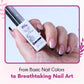 Smalto Nail Art Semipermanente Liner Gel per Unghie UV/LED 10 ml - Nero 9