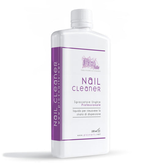 Nail Cleaner Sgrassatore Unghie Professionale 100 ml