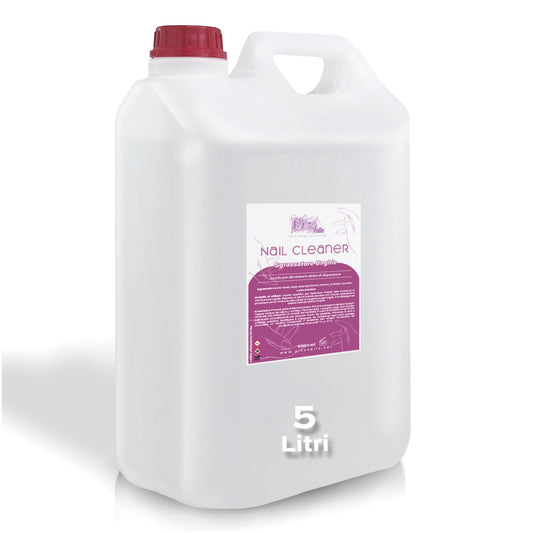 Nail Cleaner Sgrassatore Unghie Professionale 5 L.